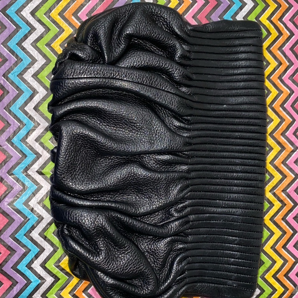 Black Bodhi Brand-Clutch Purse
